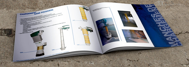 industrial equipment industrial catalog Catalogue brochure