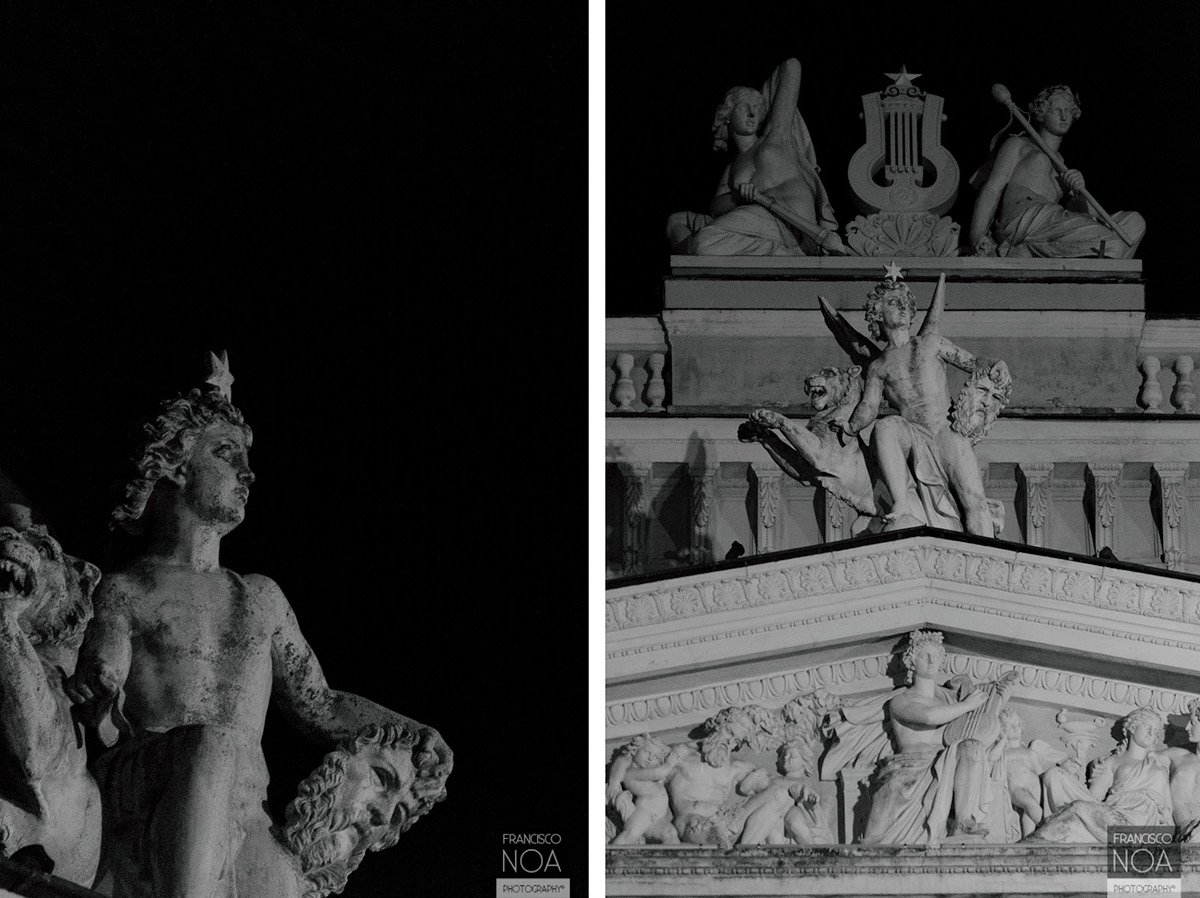 black and white opera city Urban photograpgy Photo journalism Street