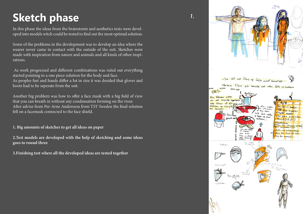 Adobe Portfolio ebola care portfolio thesis