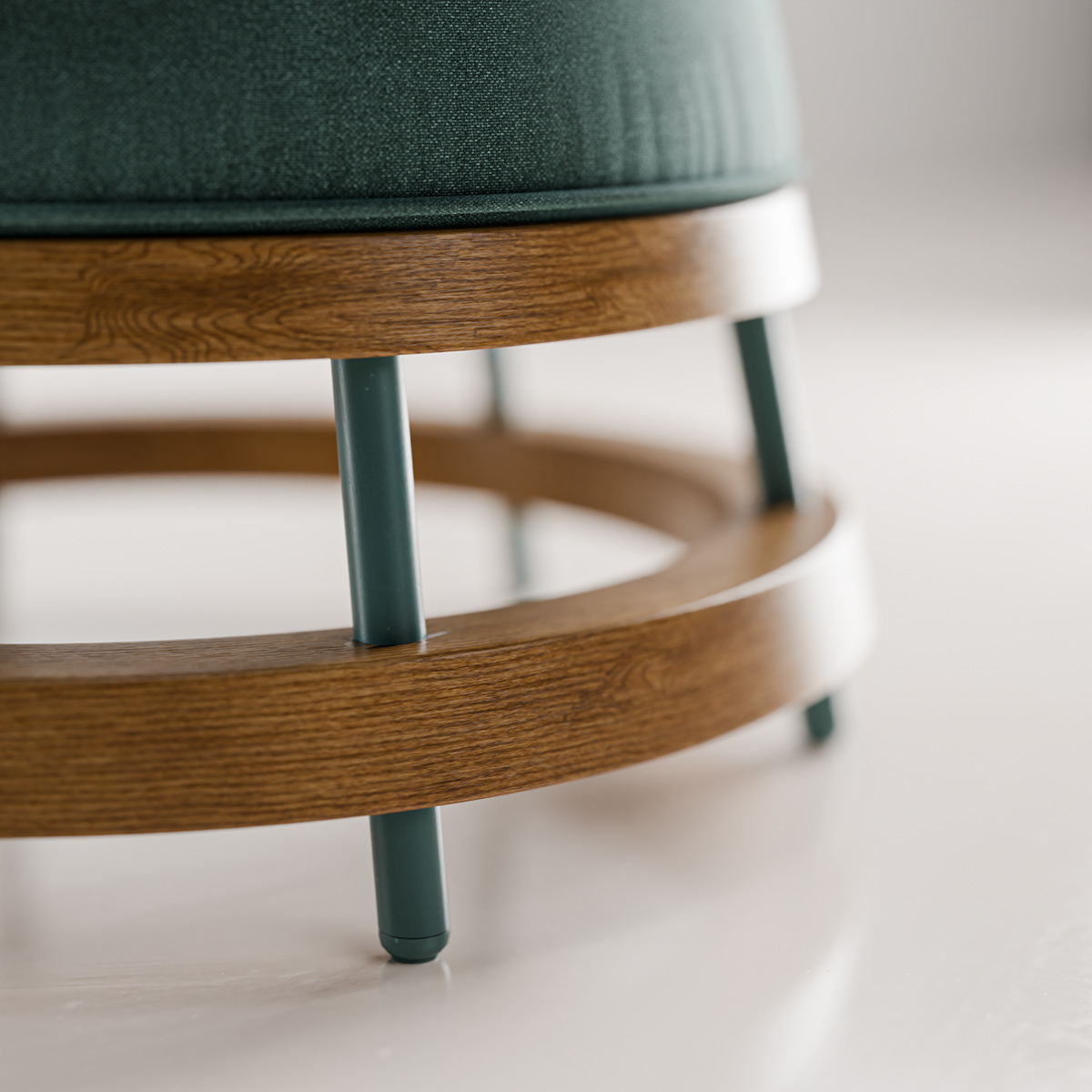 chair armchair furniture design  velvet wood furniture visualization design blender furnituredesign