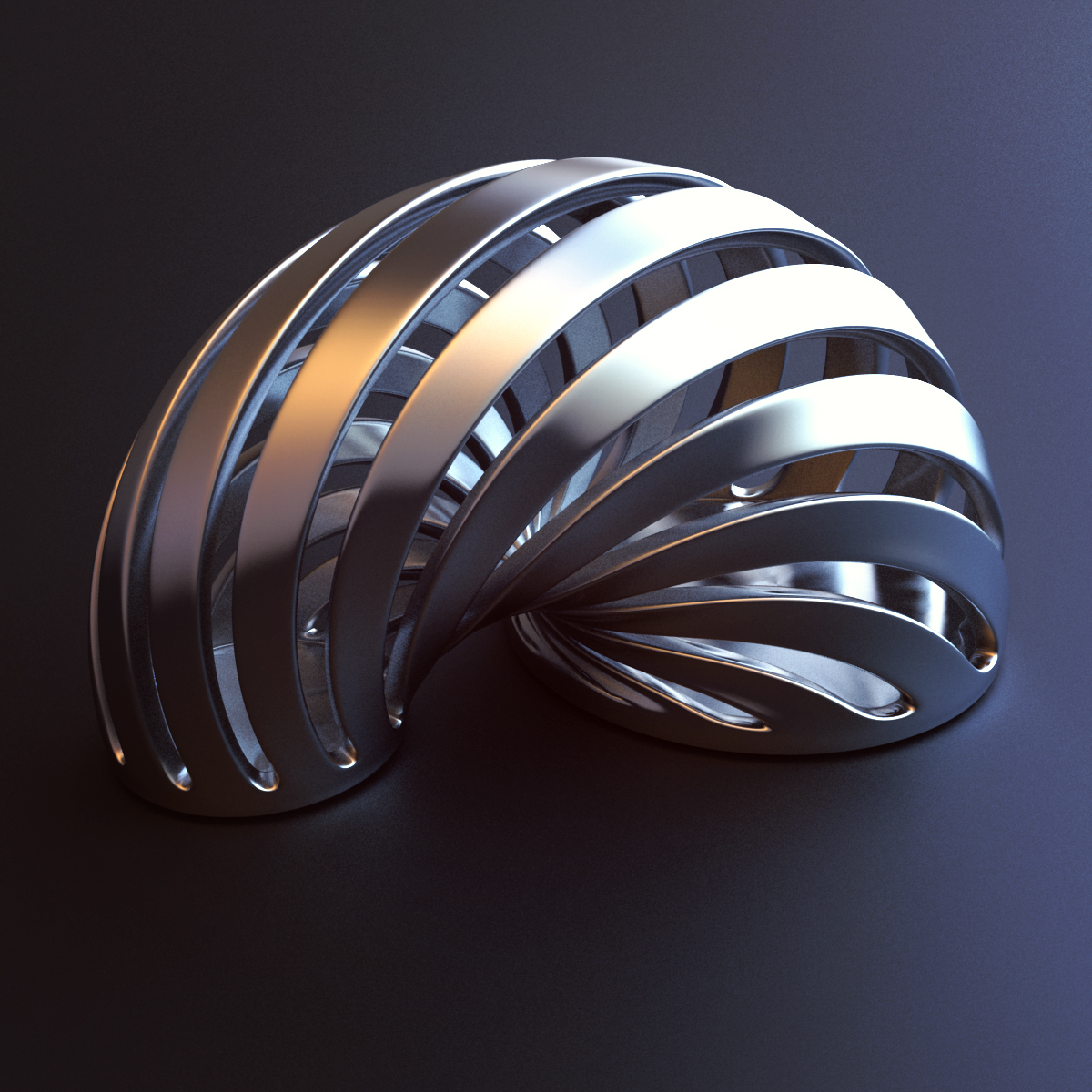 webshocker abstract design 3D 3d print sculptures art modeling Render