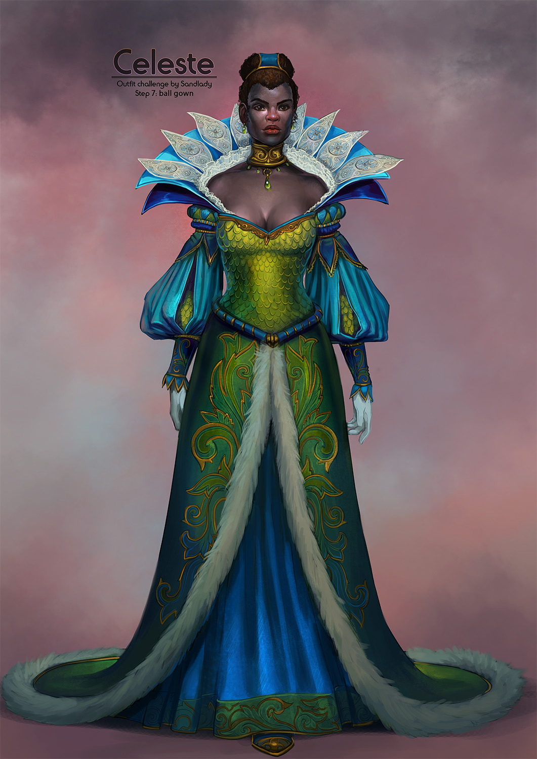 outfit costume fantasy Armor Magic  