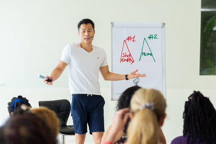 tim han Personal Development LMA Course Reviews success insider Tim Han LMA Course 