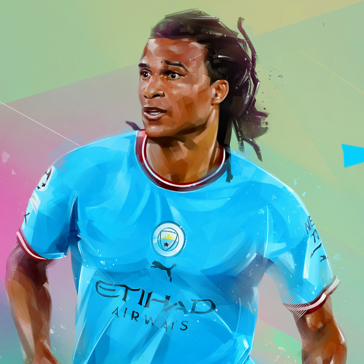 soccer football sports uefa Sports Design game game design  cover portrait Dynamic