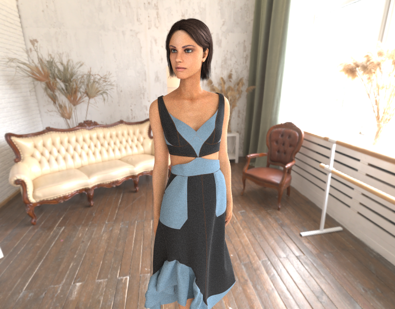 Clo3d Clo3D virtual fashion clothes Clothing dressmaking Fashion  fashion design fashionpattern itsclo3d moda