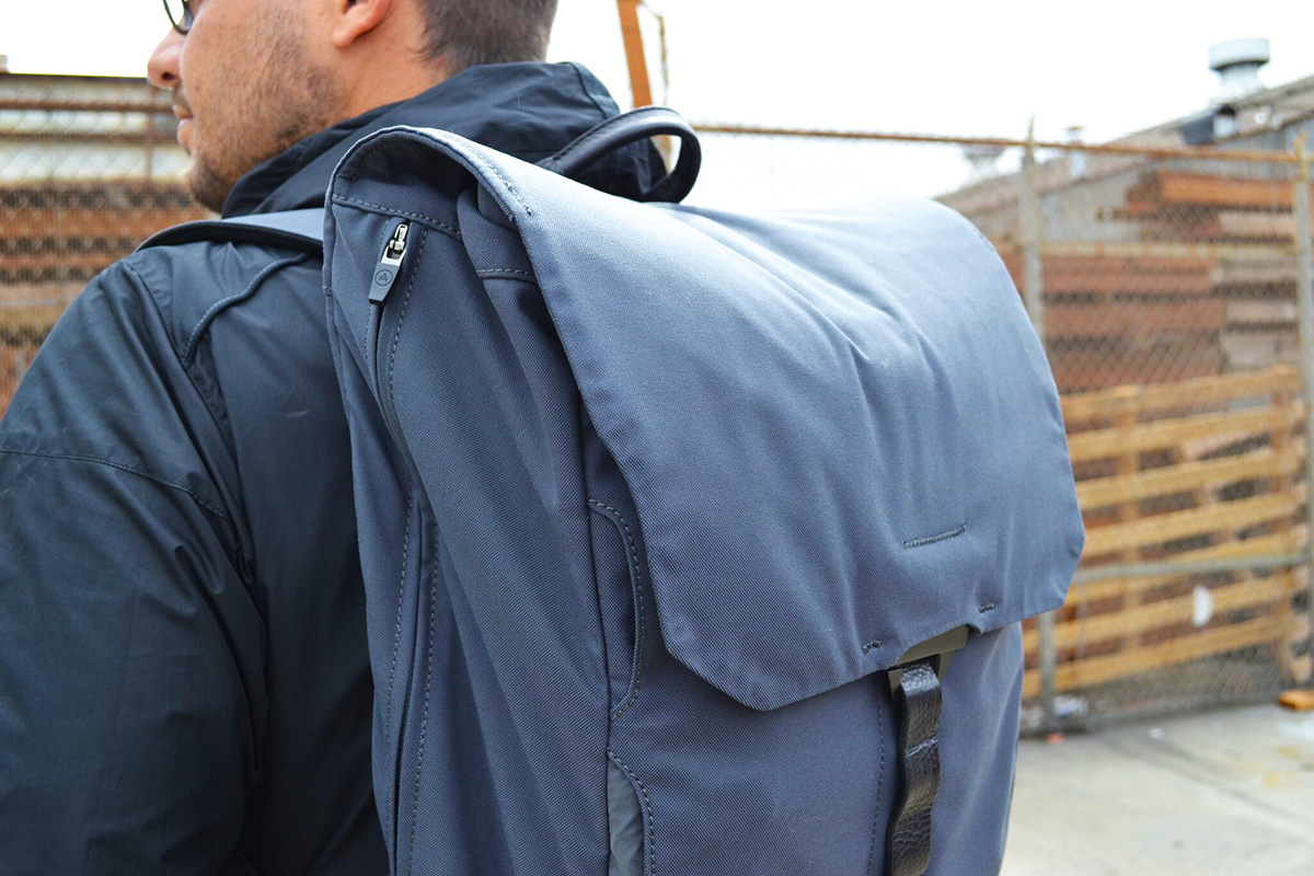 Urban Backpack :: Behance