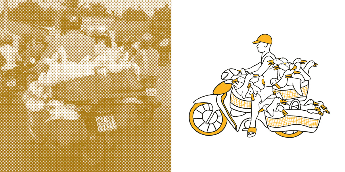 delivery vietnamese Vietnamese Delivery Zine
