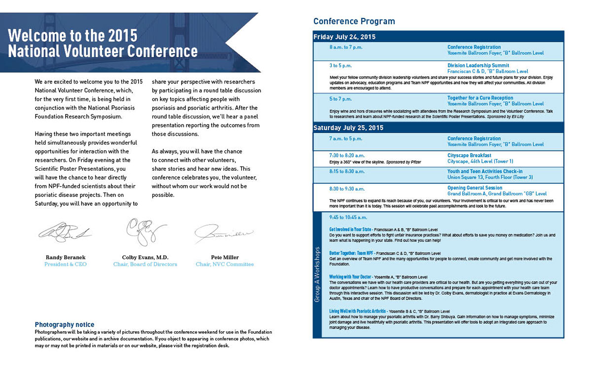conference Booklet