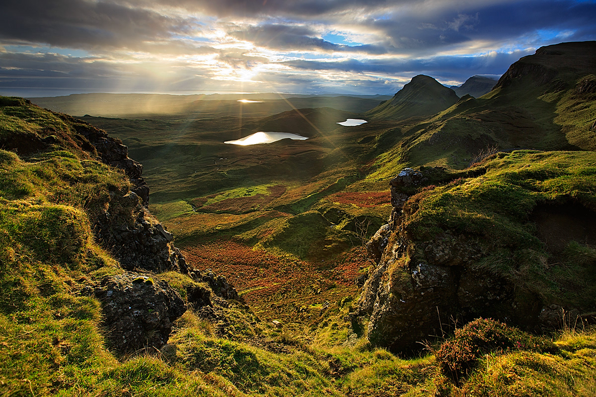 scotland Landscape Isle of skye