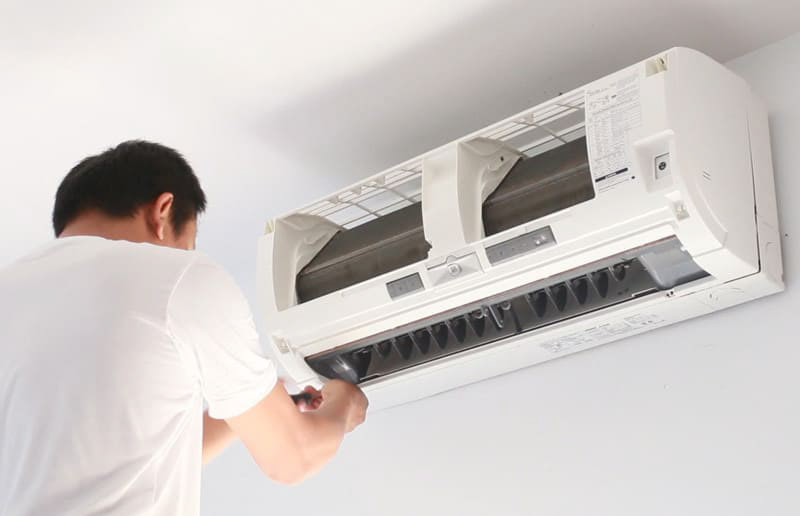 Repair airconditioner services sevice