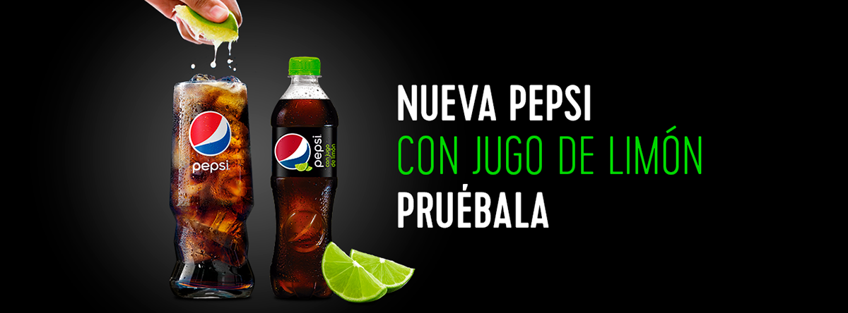 pepsi coke coca drink limon lemon ads mexico Sabor rutina