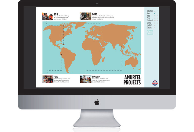 interactive brochure pdf brochure amurtel non profit organization