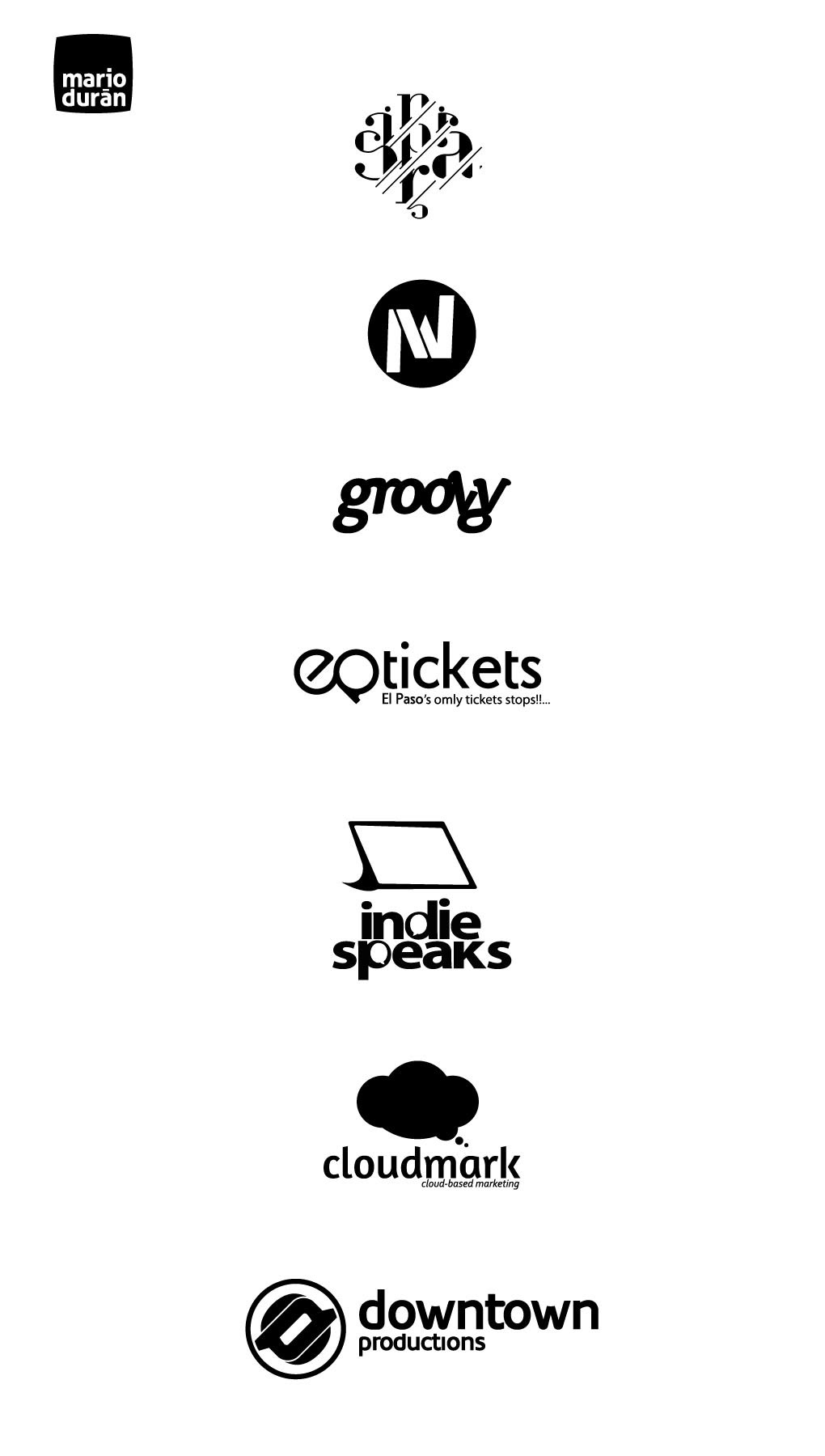 varios logos
