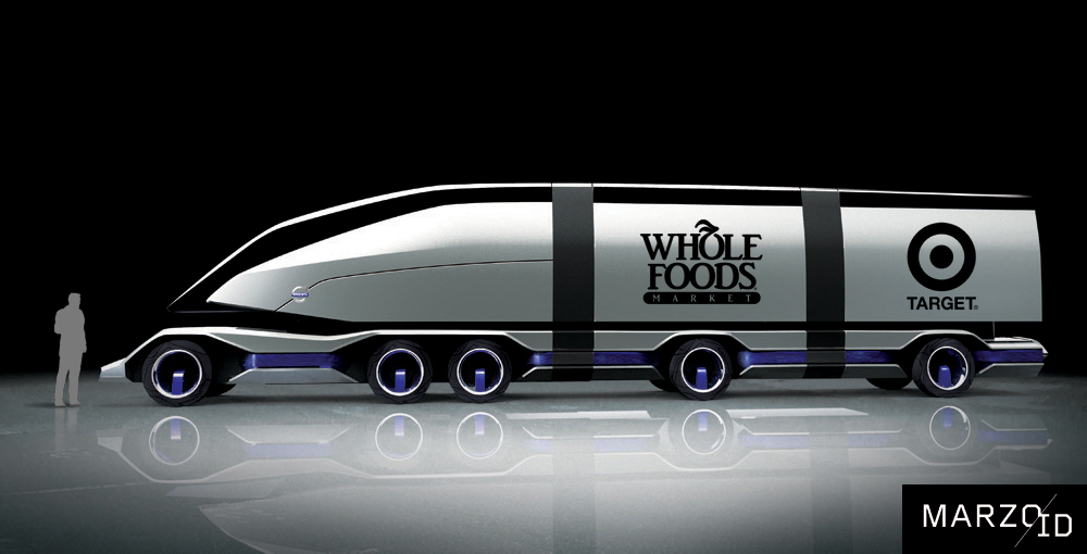 Volvo volvo ants Truck concept design concept car