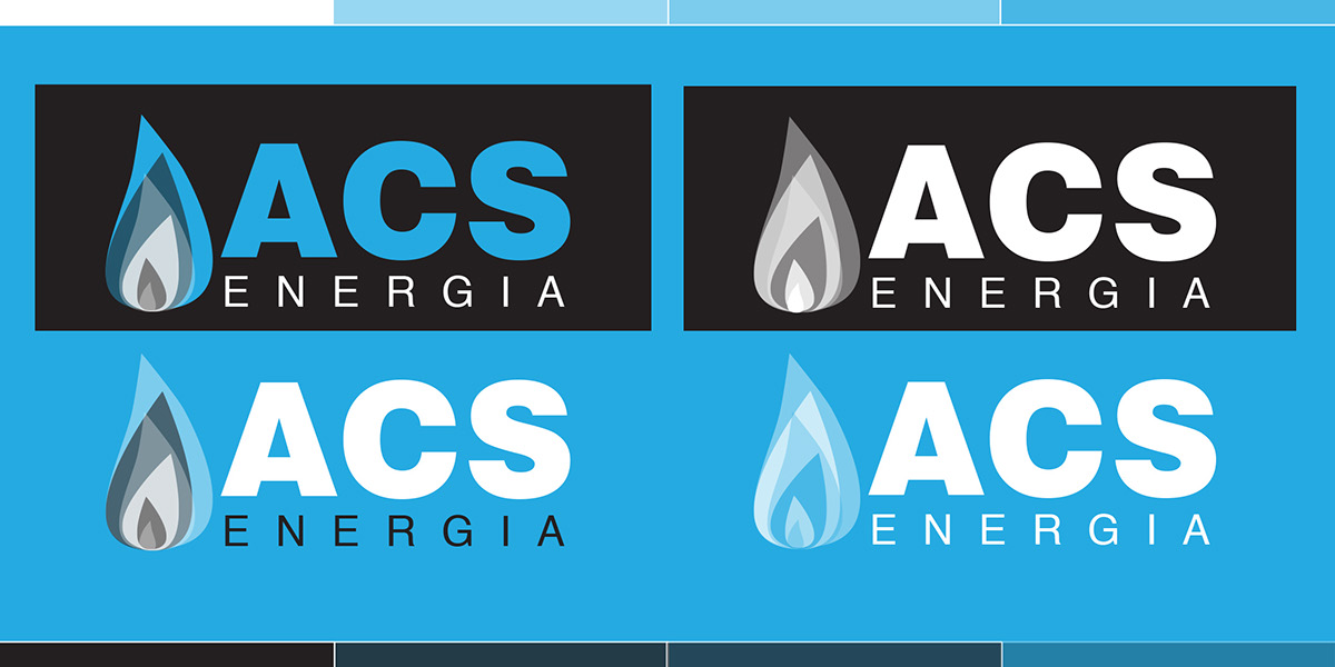 ACS ACS ENERGIA Nicolas Garcia Jimenez Nicolás García logo energy water Hot Health enviroment Solar Panels