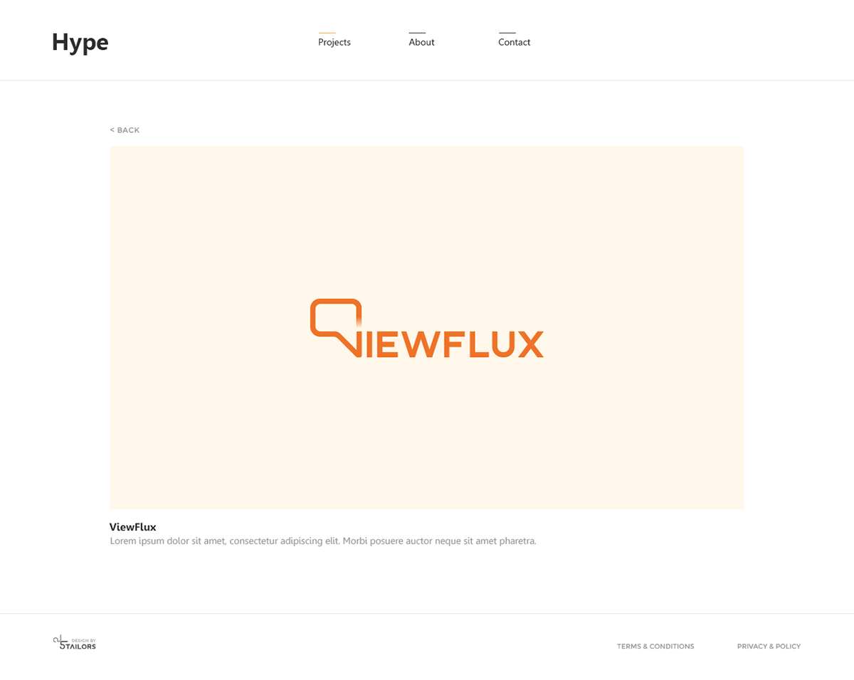 view flux feedback demo viewflux