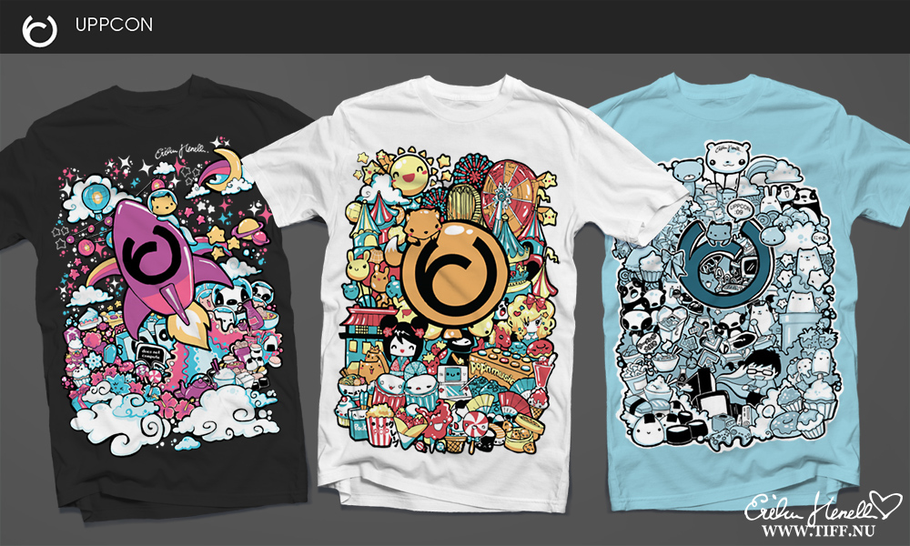 t-shirt graphics merchandise Merch japan game nerd geek kawaii owl penguins owls dubstep