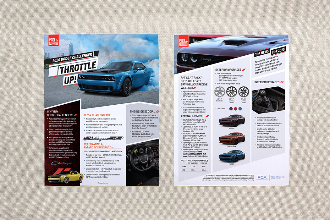 automotive ad advertising Magazine Newspaper