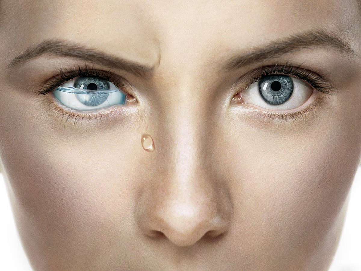 art design artist retoucher skin eyes girl portraite AdvertisingAdvertising