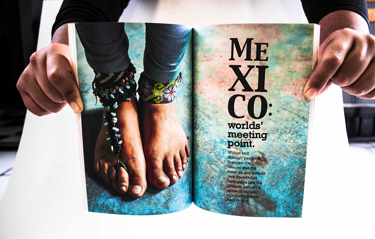 Diseño editorial FOTOGRAFIA MÉXICO igor nieto joly book