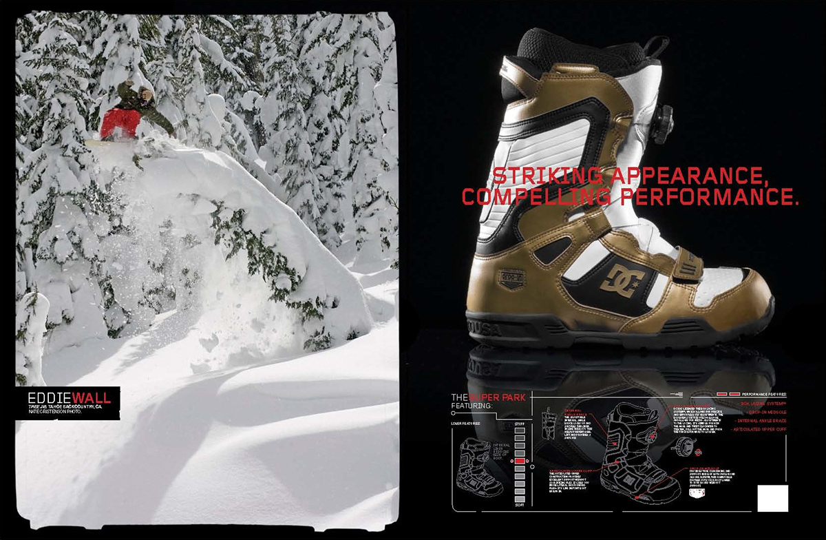 dc DC Snowboarding dc shoes Snowboarding Outerwear Mat Hayward Snowbding Boots