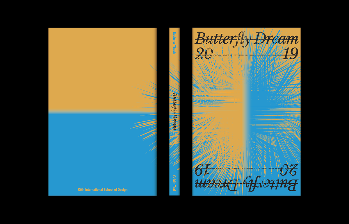 Daoism taoism philosophy graphic design editorial design book design visual research design research