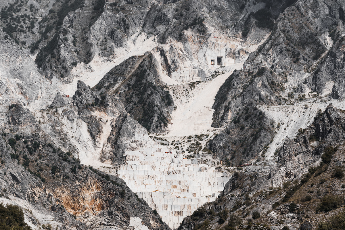 abstract Abstract Art Apuan Alps carrara Documentary  environmentalism Marble quarry stone structures