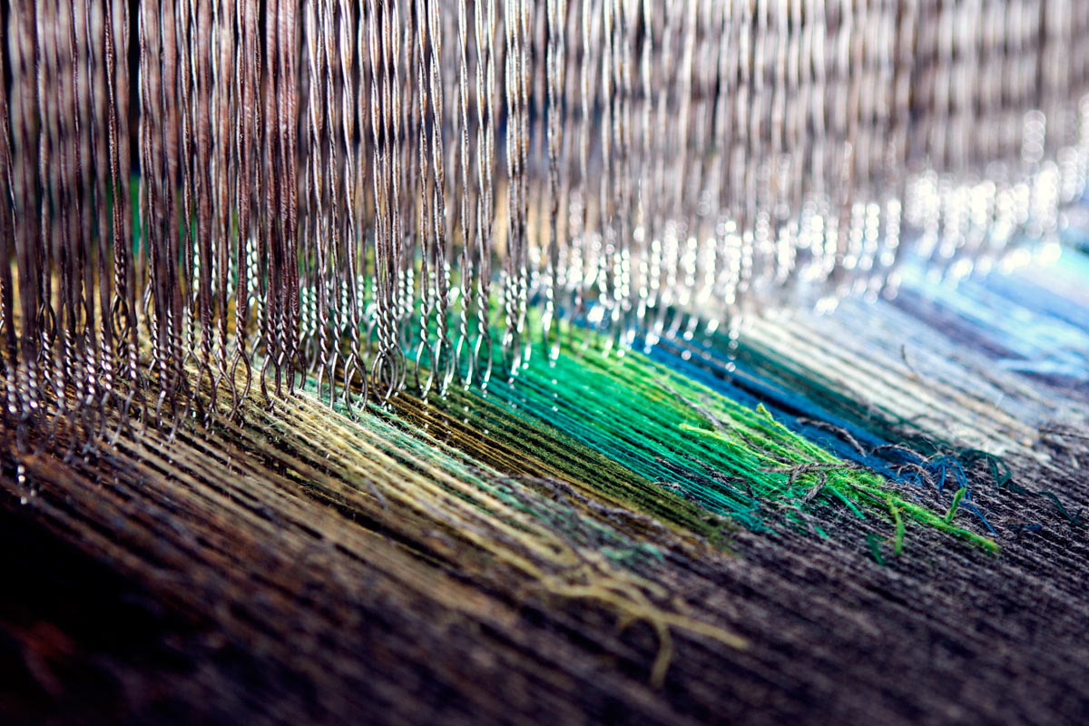 harris tweed Luca Sage Monocle Magazine scotland Textiles isle of harris
