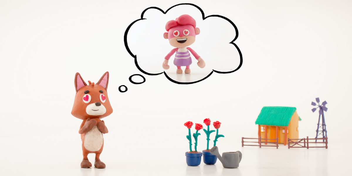 claymation animation stopmotion stopmotionanimation gag clay design Miniature puppet