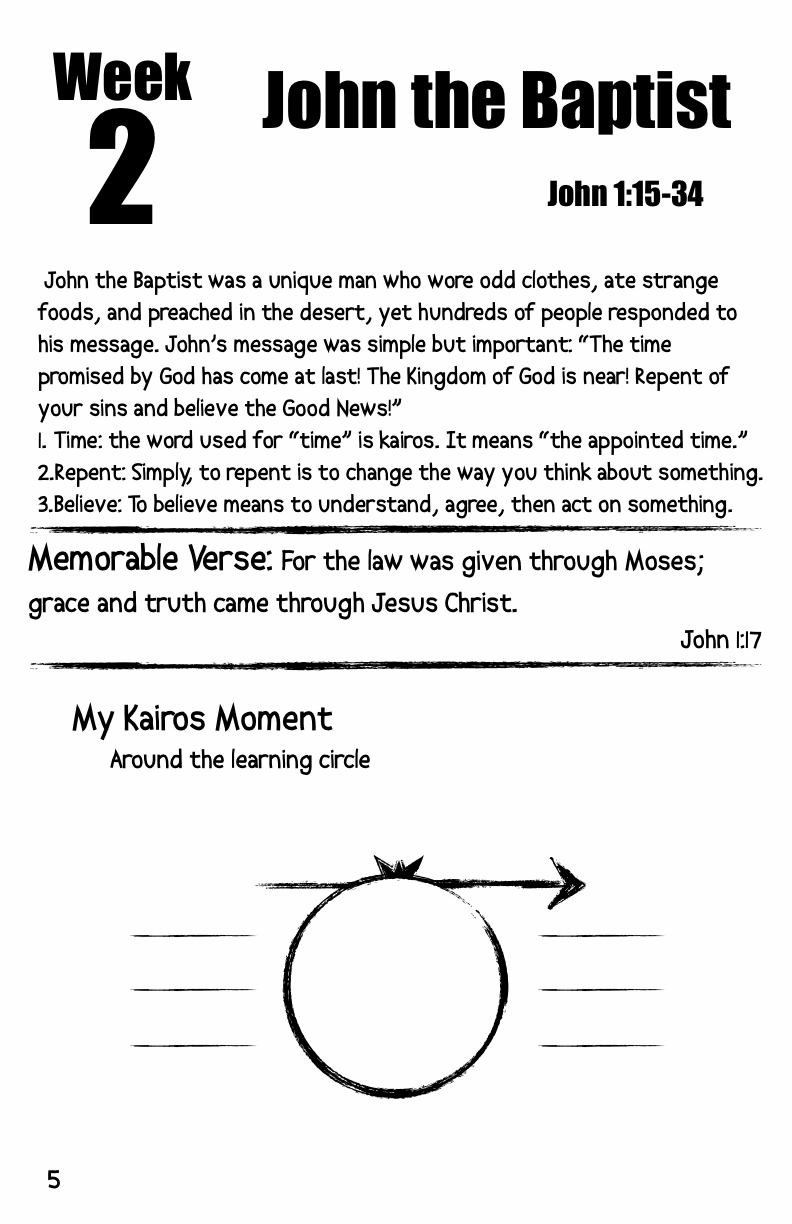 Ministry youth ministry kairos 3dm
