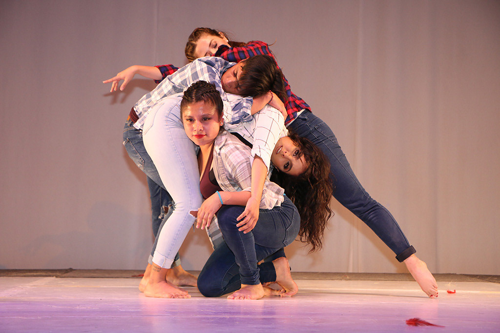 IberoMás talleres arte danza teatro