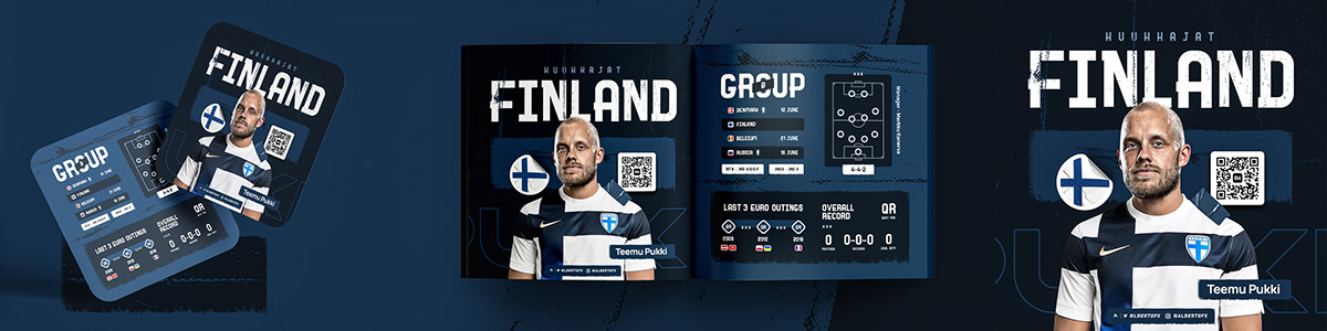 england euro EURO 2020 football germany infographic soccer card design coaster EU
