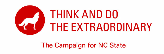 ncsu Randy Woodson Think Do Extraordinary fundraising campaign NCSU Faculty Endowments plant sciences building Fitts-Woolard Hall NCSU Scholarships NCSU Fellowships Chancellor Randy Woodson