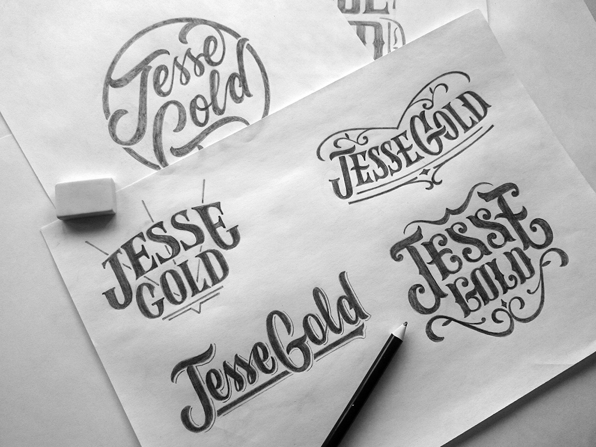 logotypes Handlettering HAND LETTERING Custom Lettering lettering type logo vintage type design sketch