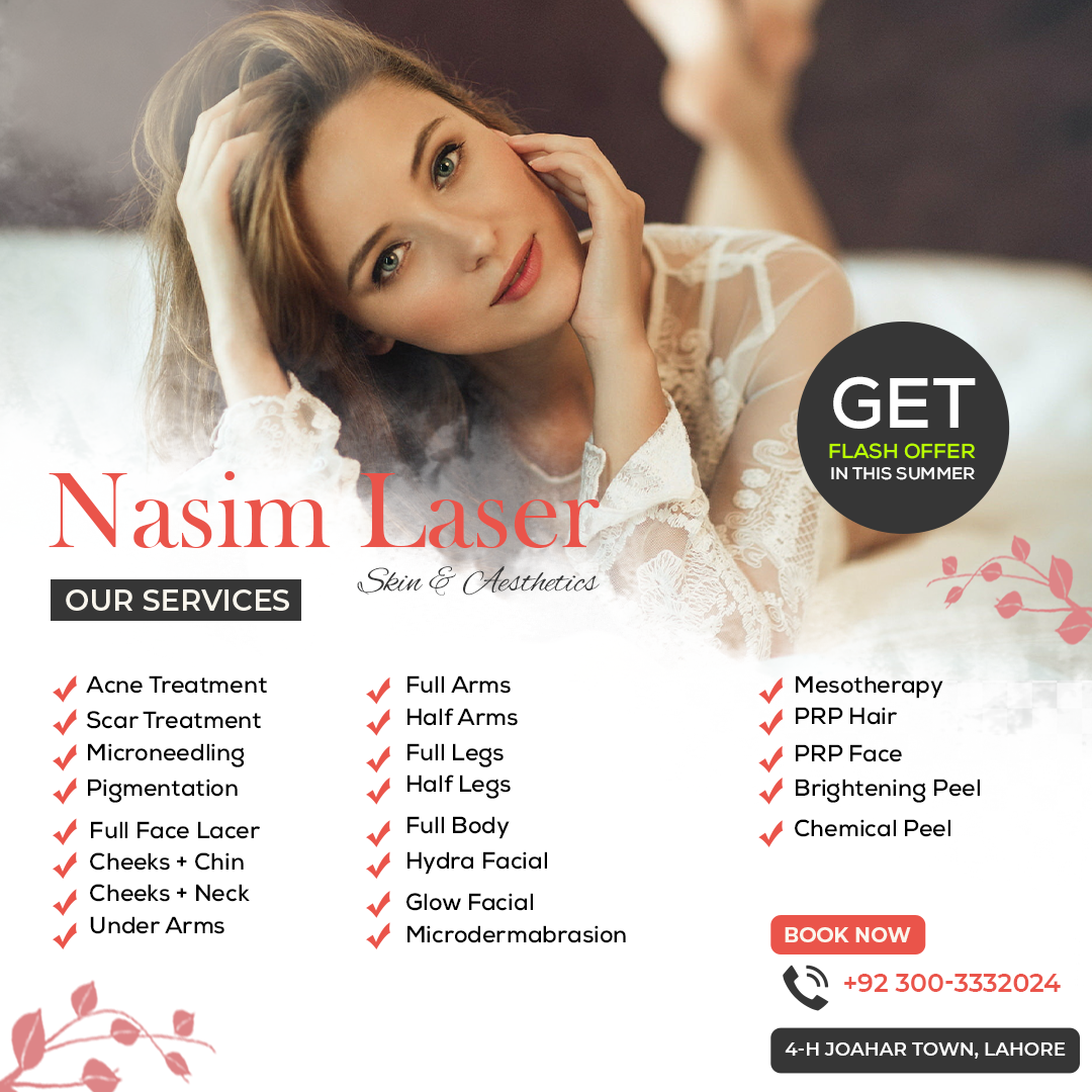 Graphic Designer marketing   Social media post ads design beauty salon aesthetic design laser clinic Ads banner design Skin Treatment Clinic