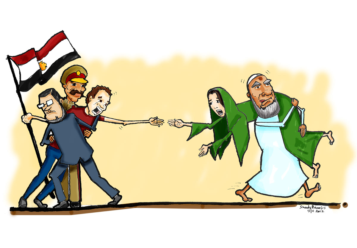 taken creation salafy egypt revolution morsy political muslim brotherhood