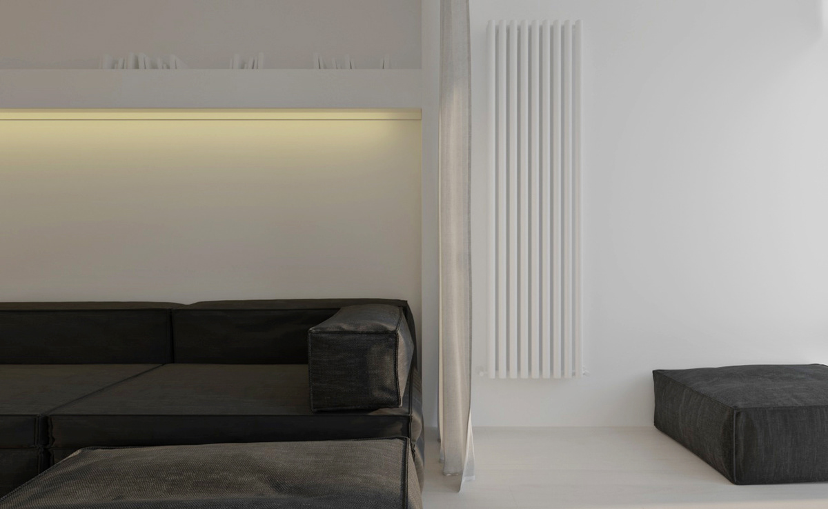 apartment interior design  Minimalism visualization дизайн интерьера Дизайн квартиры минимализм современный дизайн