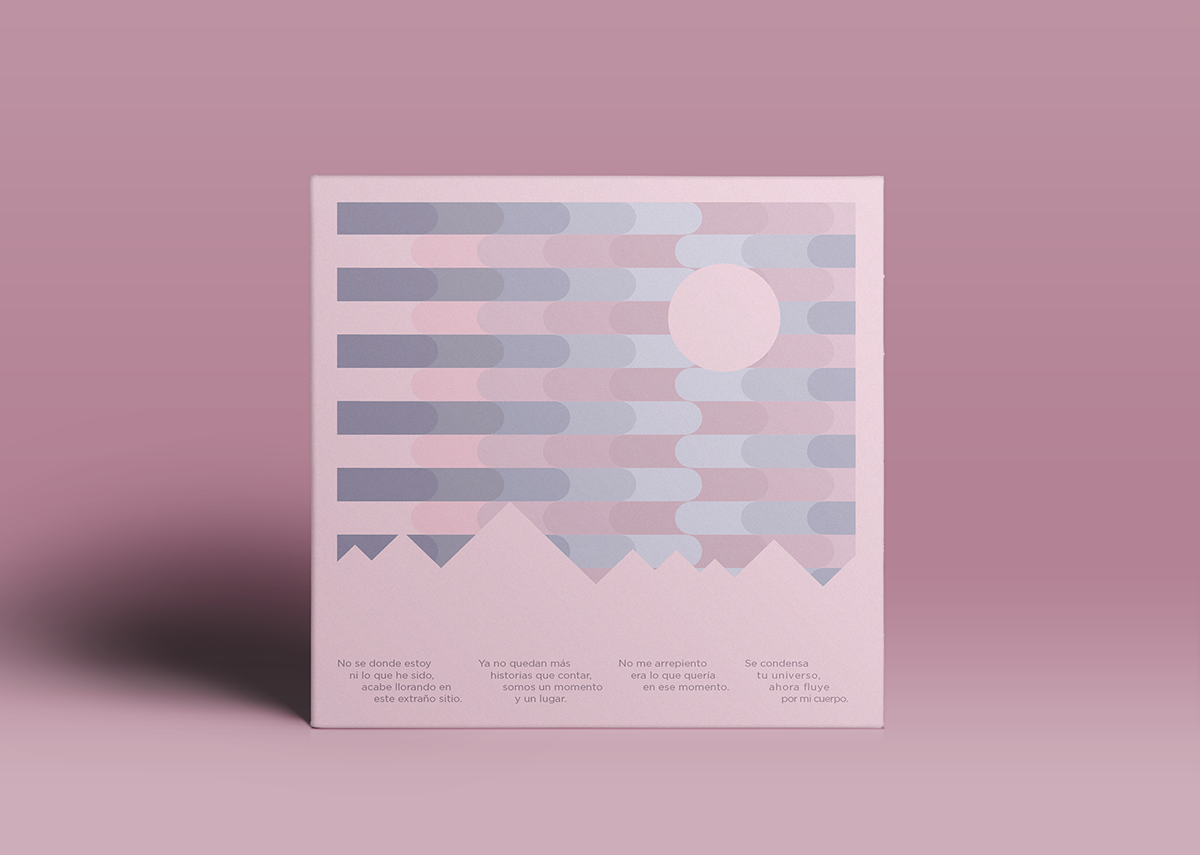 artwork Album music pop indie cover design music design Vector Illustration Packaging Packaging desing