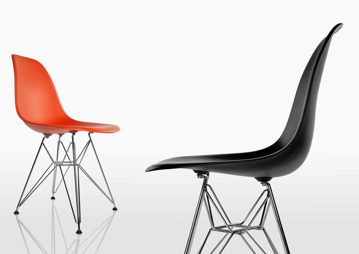 EAMES dsr chair Vitra pierre-luc baron-moreau baron-moreau design furniture