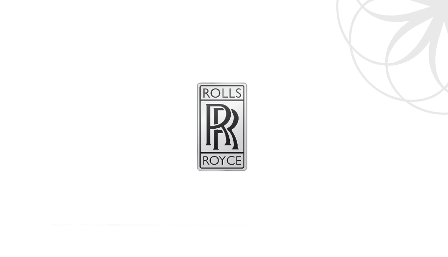 Rolls-Royce Ghost on Behance