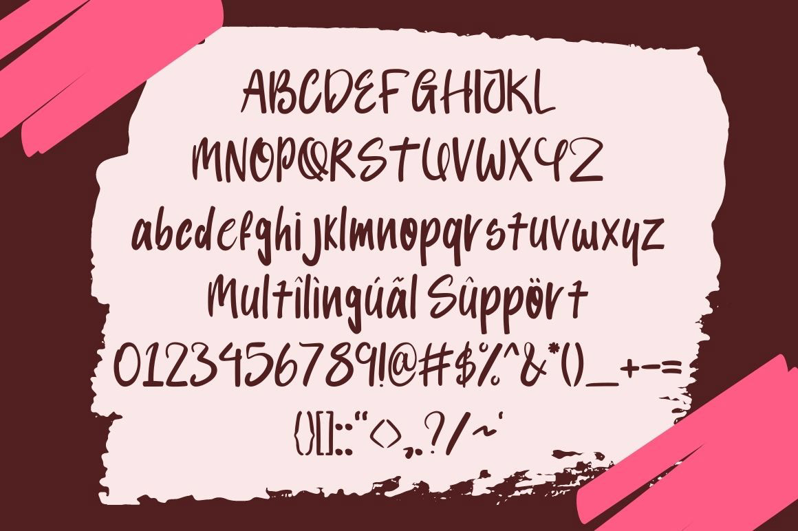 commercial font decorative font font font design Free font FREE for commercial PhantasiaType Typeface typeface design typography  