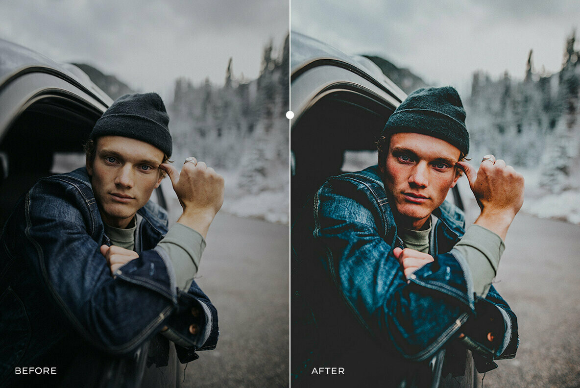 35mm blogger drone Film   lightroom lightroom preset photoshoot presets processing template