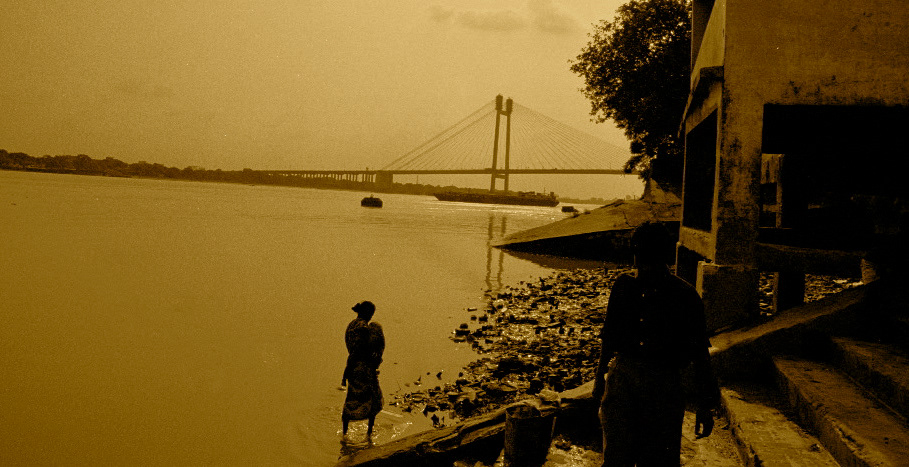Kolkata culture ghats