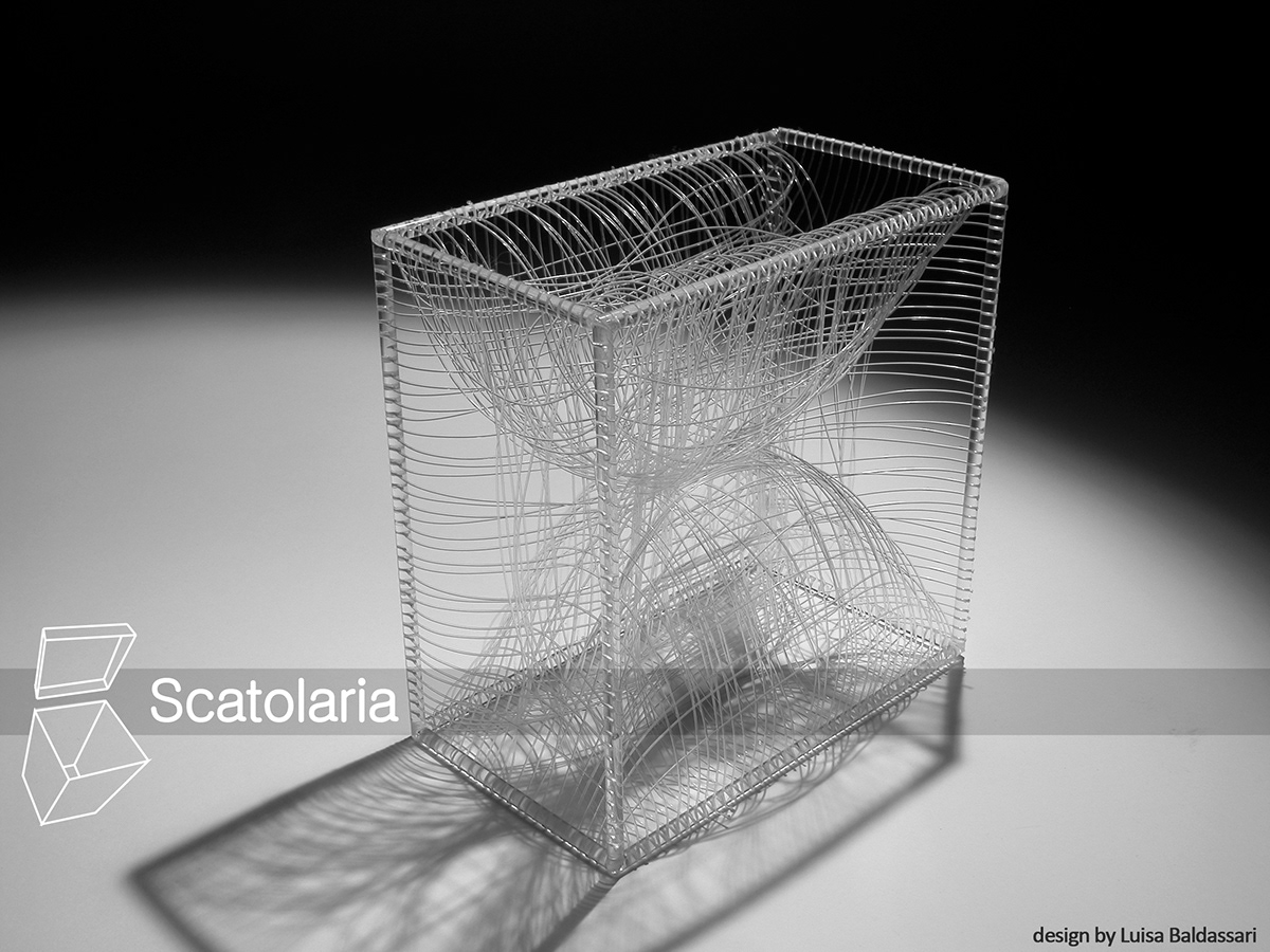 Web  net object catcher spider web transparet box