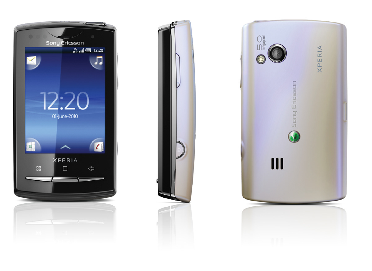 mobile phone Sony Ericsson android Sony norwegian norway