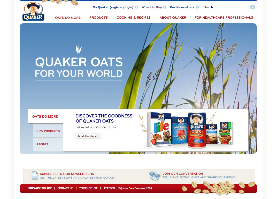 Quaker Oats quaker Oatmeal