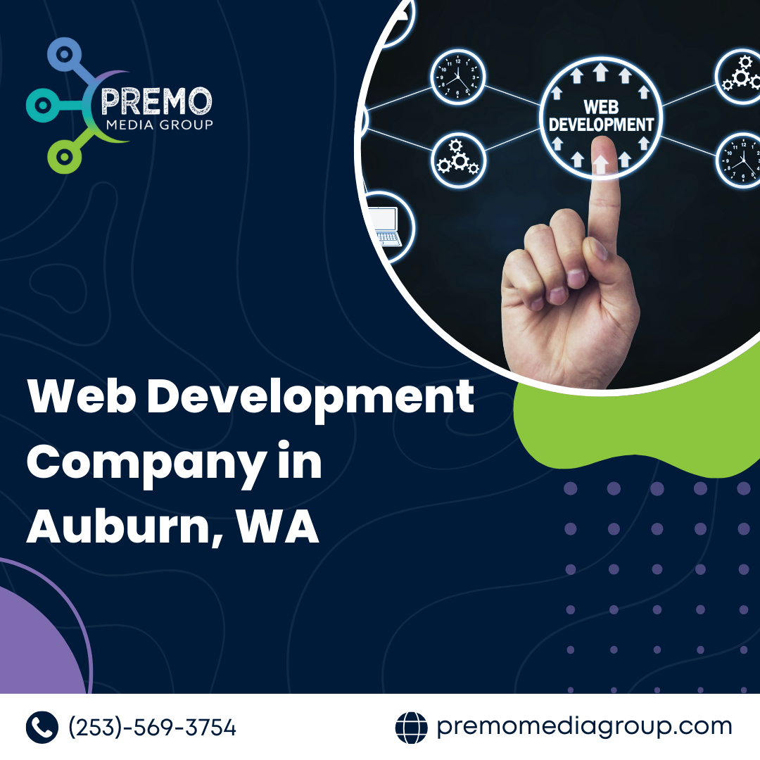 Web development company