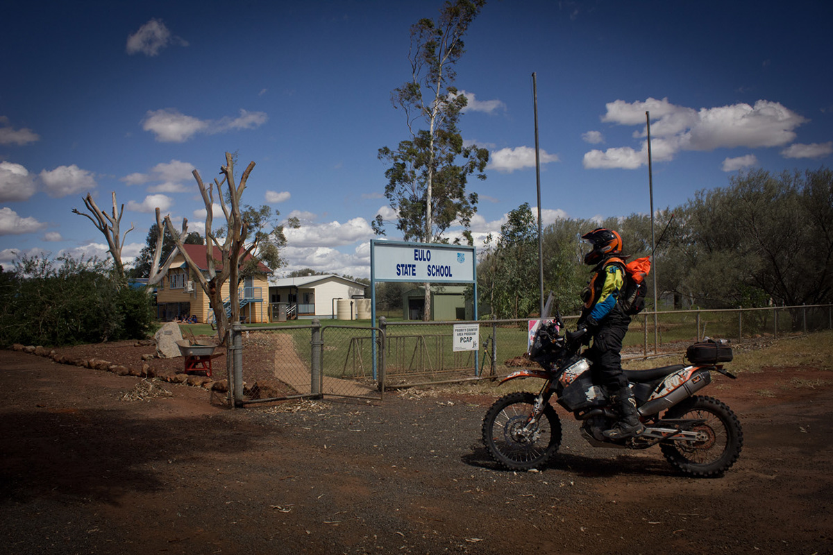Cannonball Charity Ride  Lindsey Collier Documentary  photo documentary charity Australia Travel motorbikes Off-Road