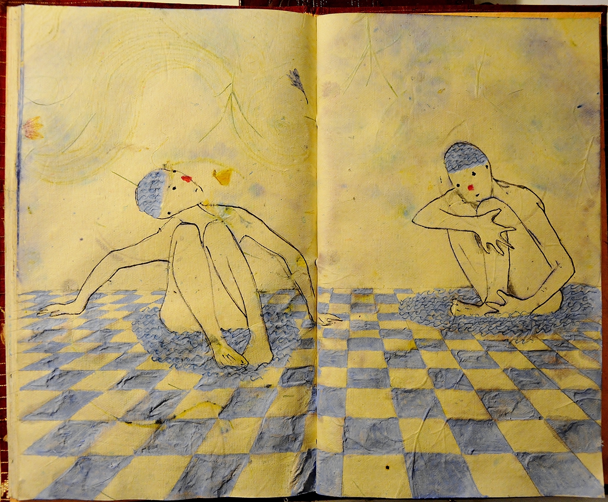 new sketchbook olivia weiss