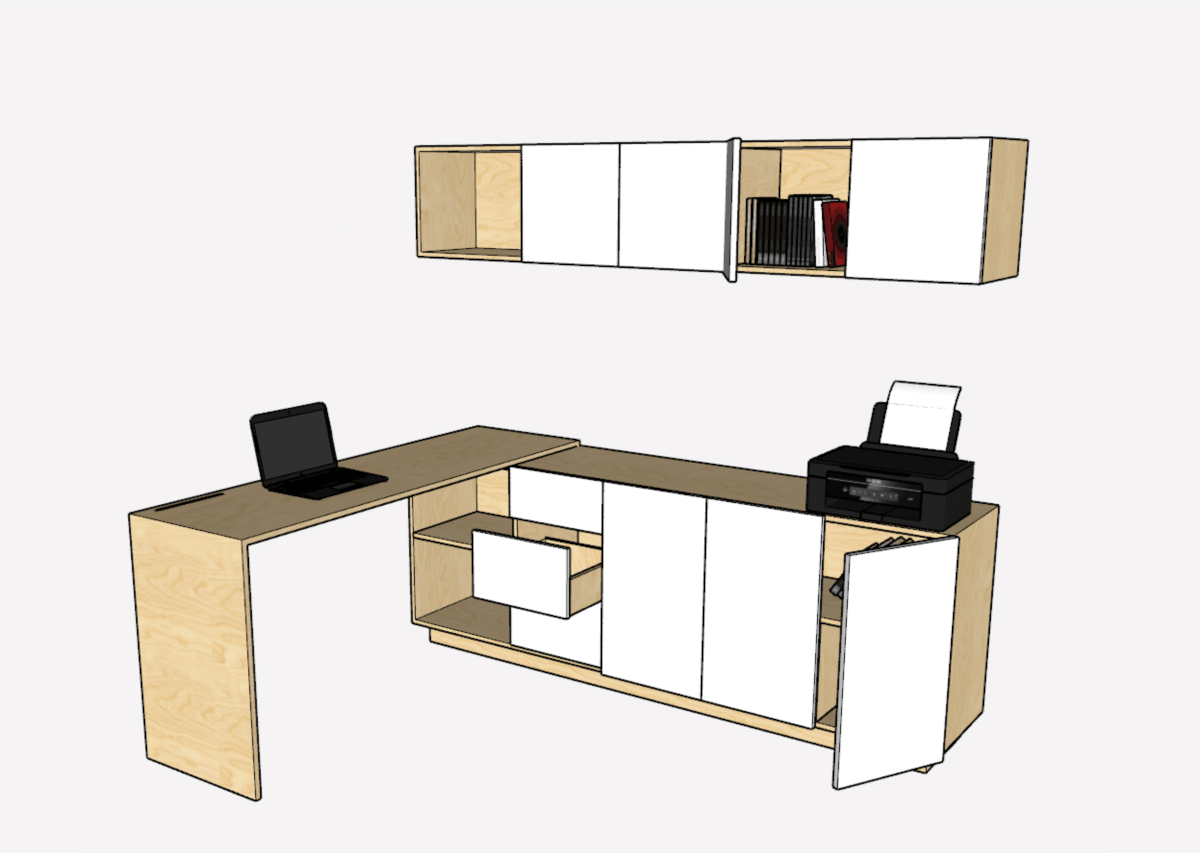 furniture interior design  lima Office Office Design office furniture organization peru